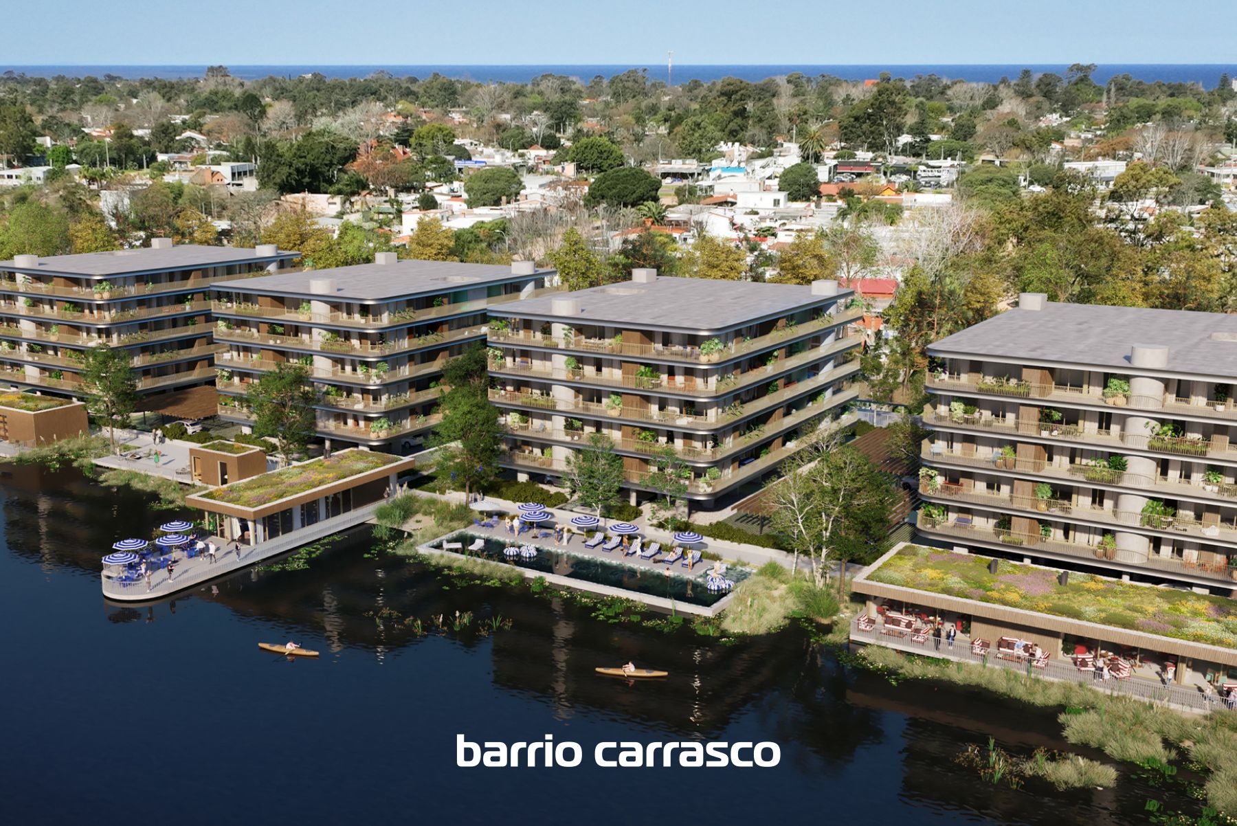 Jardines de Carrasco
