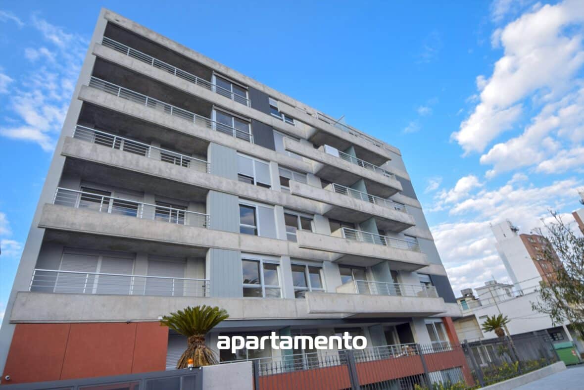 Edificio 01 Parque Batlle