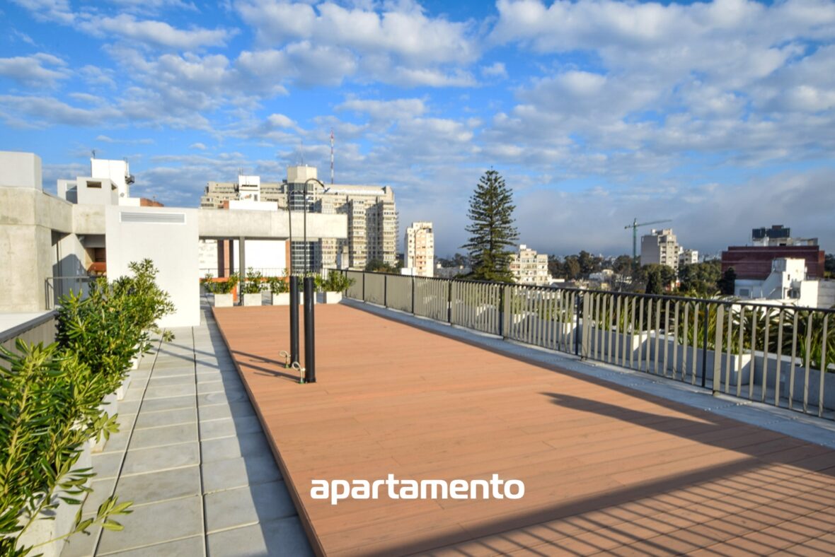 Edificio 01 Parque Batlle