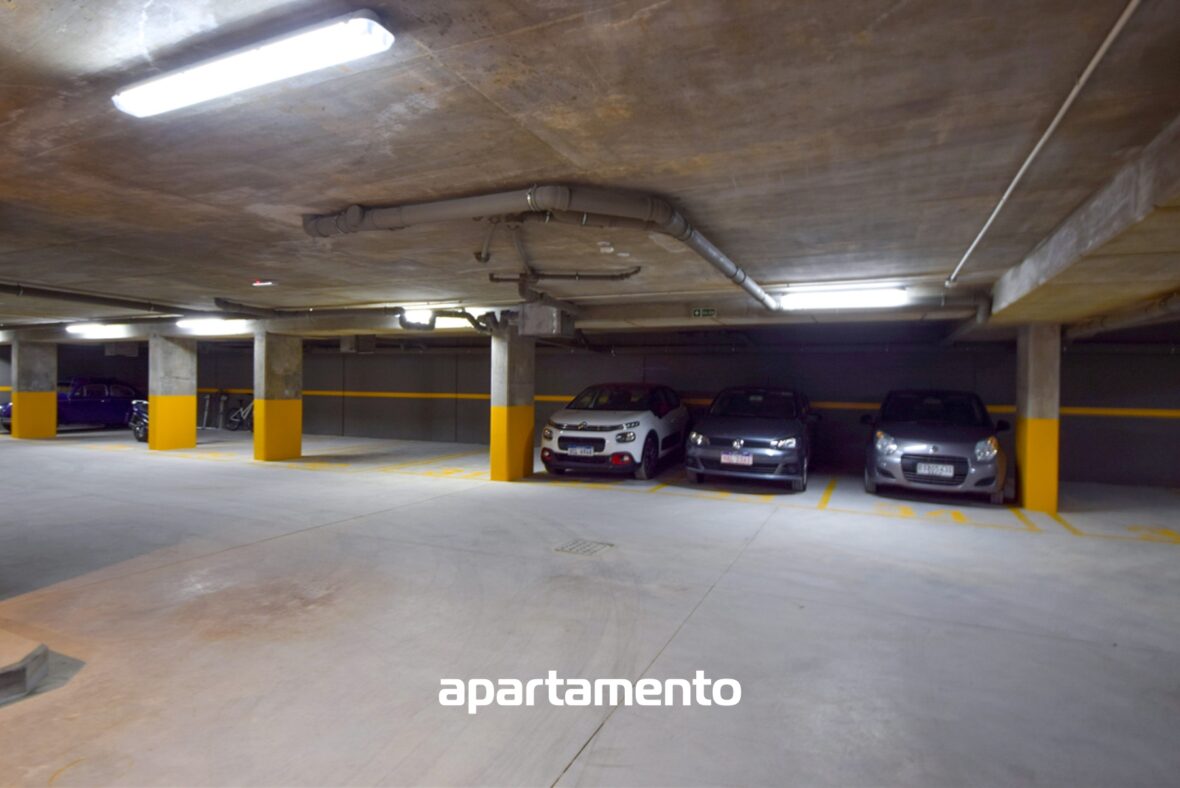 Edificio 01 Parque Batlle