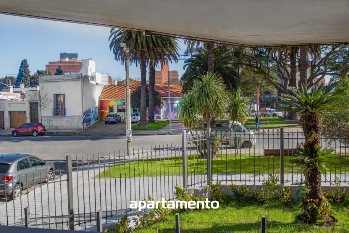 Edificio 01 Parque Batlle