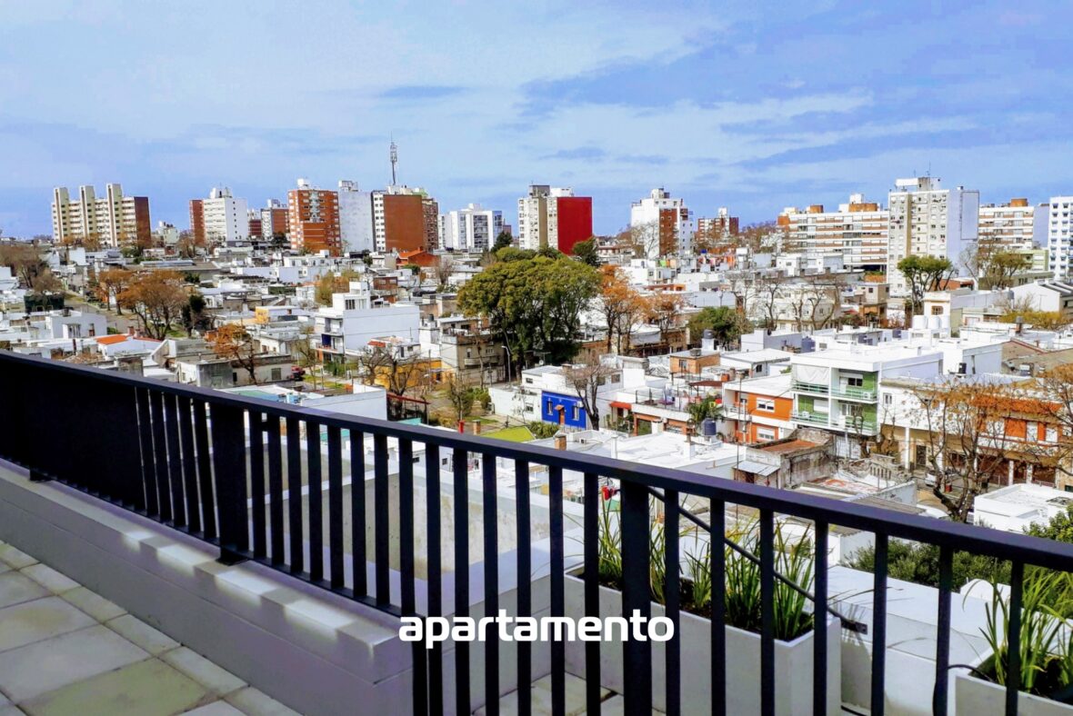 Edificio 01 Parque Batlle