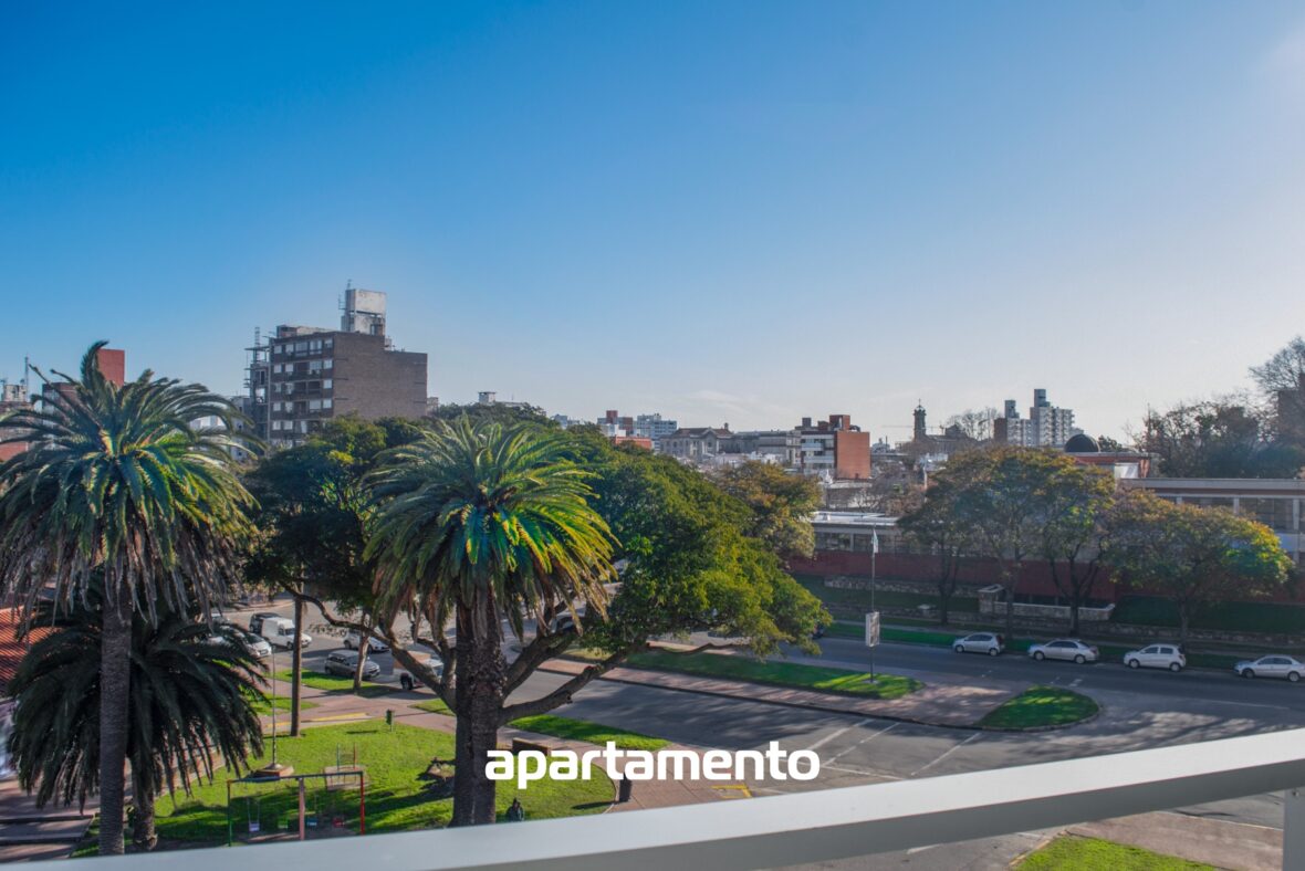 Edificio 01 Parque Batlle
