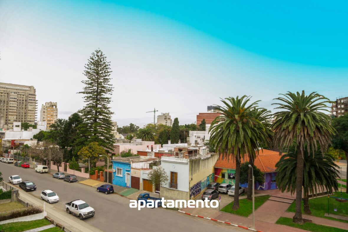 Edificio 01 Parque Batlle