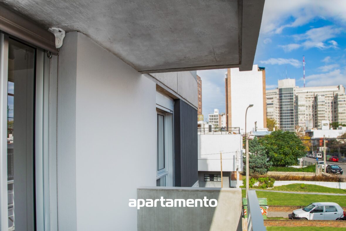 Edificio 01 Parque Batlle