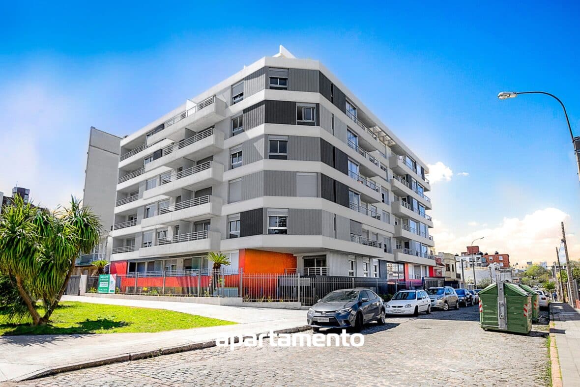 Edificio 01 Parque Batlle