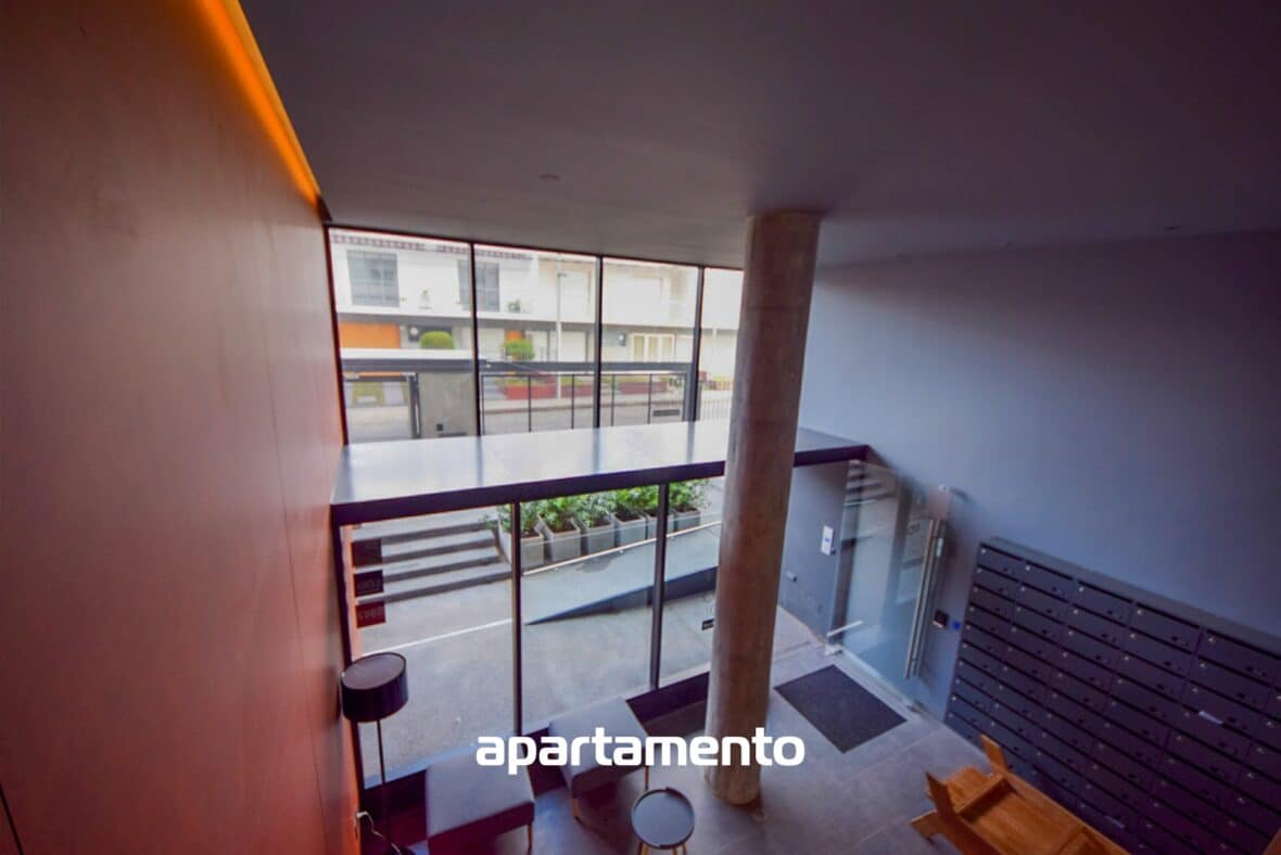 Edificio 01 Parque Batlle