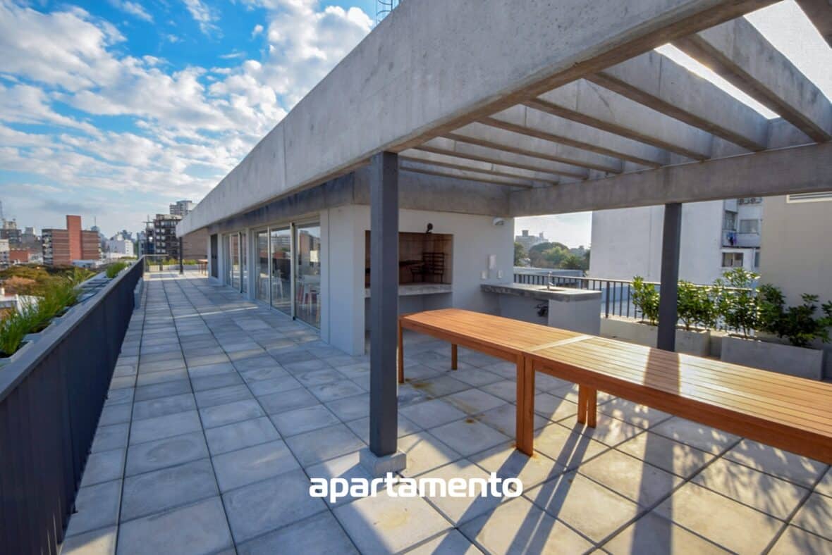 Edificio 01 Parque Batlle