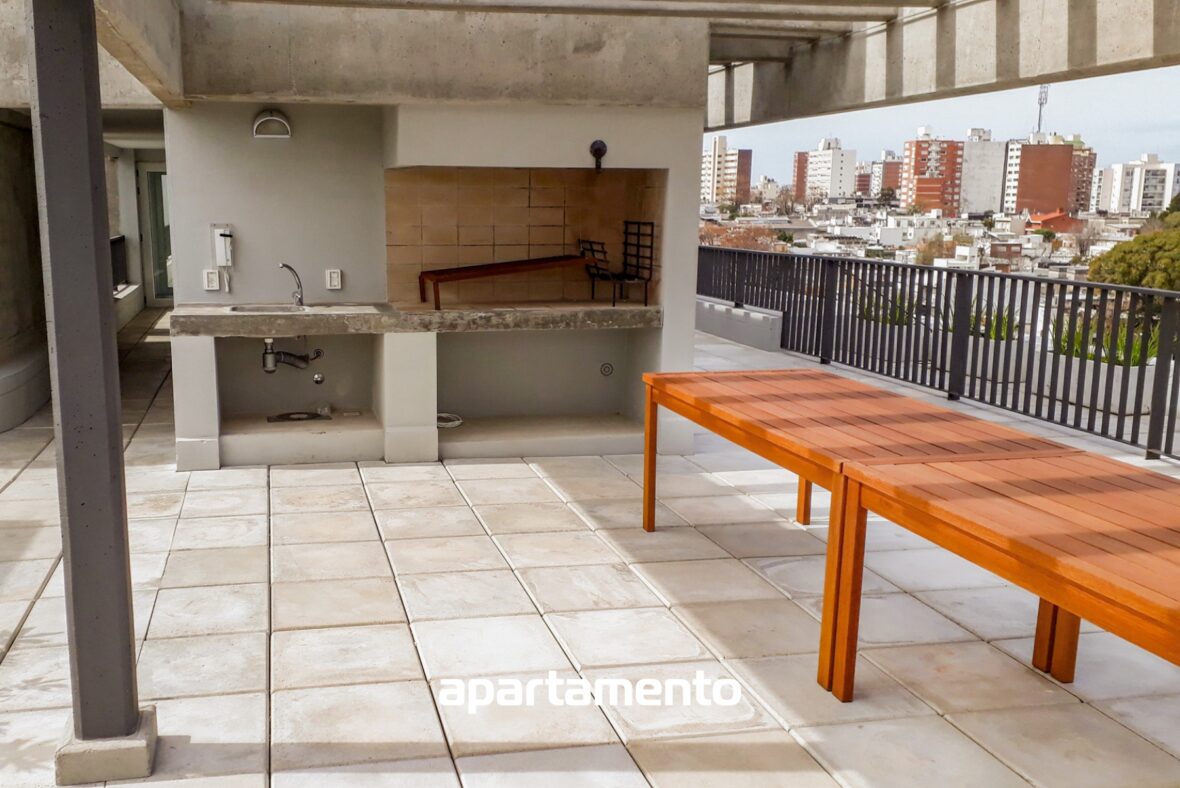 Edificio 01 Parque Batlle