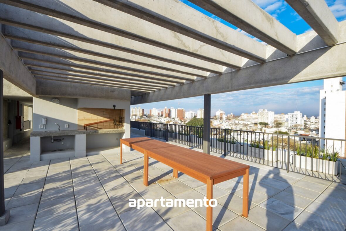 Edificio 01 Parque Batlle