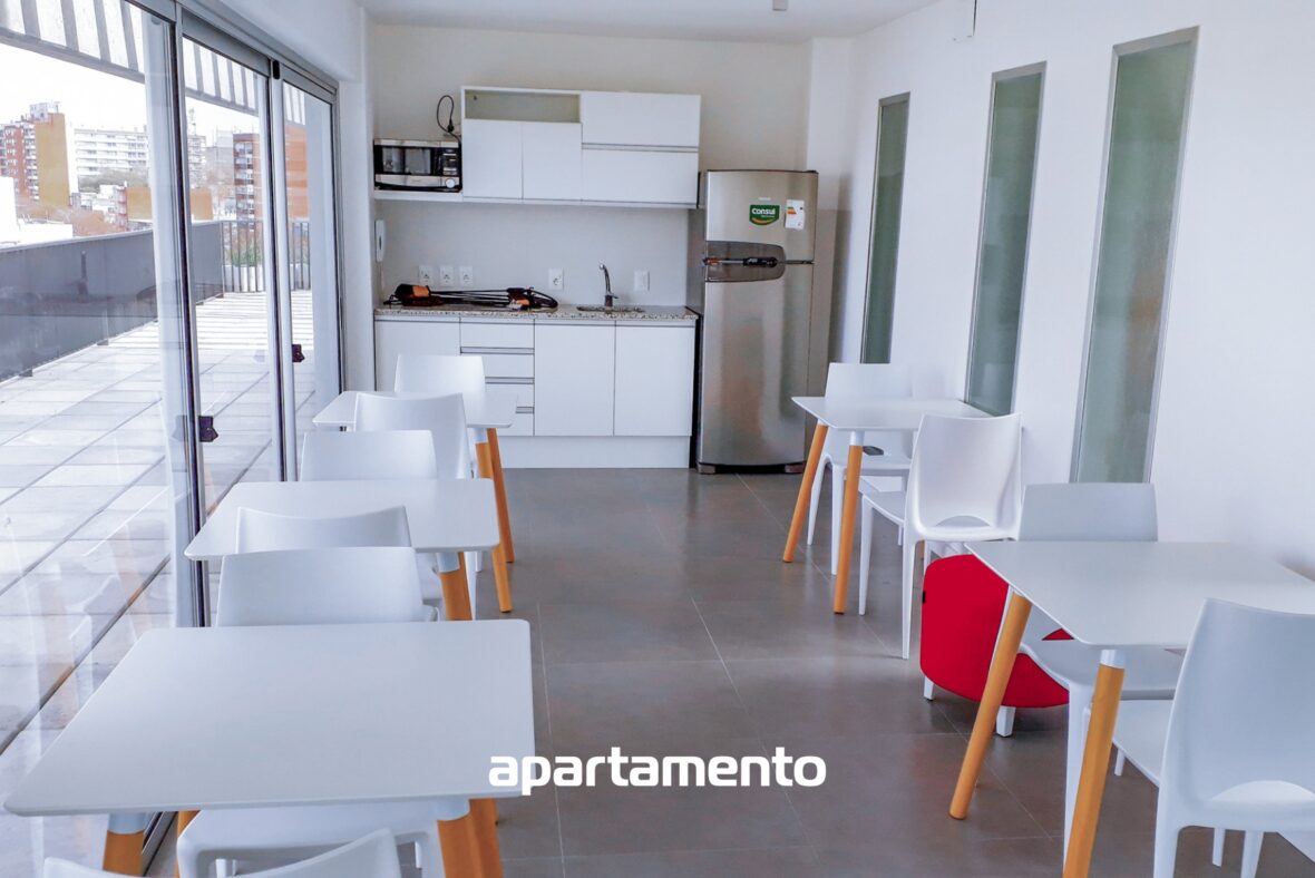 Edificio 01 Parque Batlle
